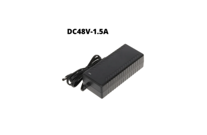 DC 48V, 1.5A NVR Power Supply 48V (1.5A) - Security Zone Online