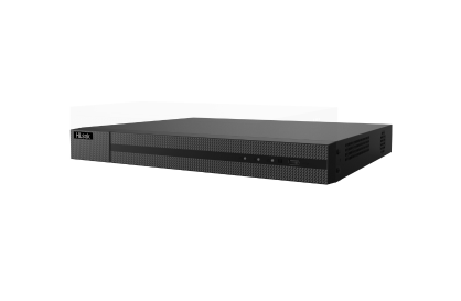 HiLook NVR-216MH-C-16P 16CH NVR, 16x PoE NVR Network Video Recorder - Security Zone Online