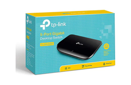IP-TL-SG1005D 5-port Gigabit Ethernet Switch - Security Zone Online