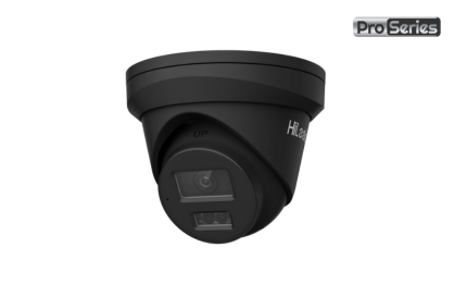 IPC-T363H-MU Black HILOOK 6MP TURRET FIXED CAMERA - Security Zone Online
