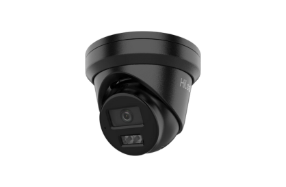 IPC-T381H-MU Black 8MP Acusense Smart Hybrid Light Fixed Turret Network Camera - Security Zone Online