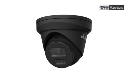 IPC-T383H-MU Black HILOOK 8MP TURRET FIXED CAMERA - Security Zone Online