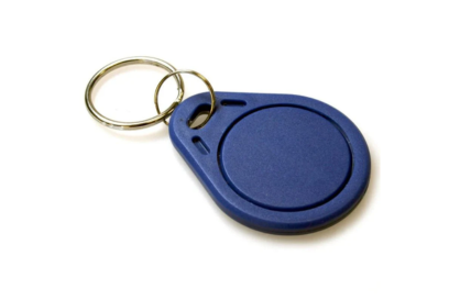 Mifare Key Fob, 13.56MHz Working Frequency A-Mifare KF1356-B - Security Zone Online