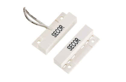 Mini Surface Mount, Self Adhesive Reed Switch - Security Zone Online