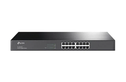 TL-SG1024 TP-Link 24-Port Gigabit Rackmount Switch - Security Zone Online