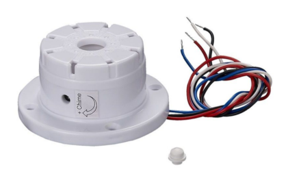 Top hat combo piezo/chime - Security Zone Online