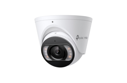 tp-link VIGI C455 5MP Full-Colour Speaker / Mic / Light Turret Network Camera - Security Zone Online
