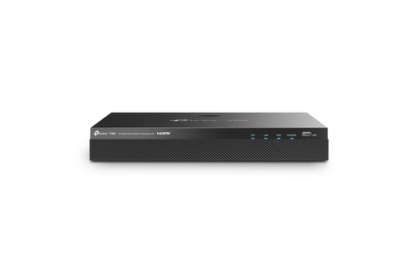 Tp-link VIGI NVR2016H-16P 16 Channel Network Video Recorder with 16 POE - Security Zone Online