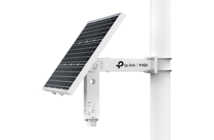 Tp-link VIGI SP6020 Intelligent Solar Power Supply System 60W / 20.8Ah/10.8V Lithium Battery - Security Zone Online
