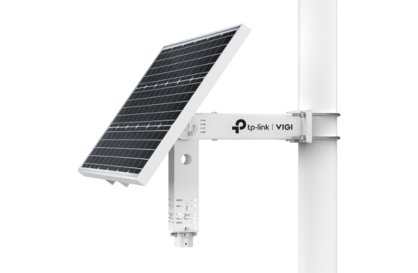 Tp-link VIGI SP9030 Intelligent Solar Power Supply System 90W / 30Ah/10.8V Lithium Battery - Security Zone Online