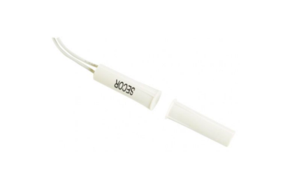 Universal Flush Mount Contact Magnetic Reed Switch WSF46 - Security Zone Online