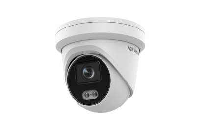 Hikvision Acusense DS-2CD2366G2-I 2.8mm Lens IP Camera 6MP Turret Network Camera - Security Zone Online