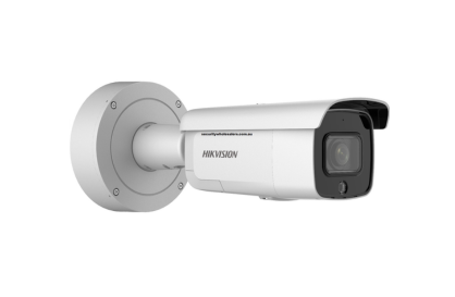 Hikvision Acusense DS-2CD2686G2-IZSU/SL IP Camera 8MP 4K With Audible Warning & Strobe Varifocal Bullet Camera - Security Zone Online