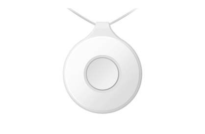 Hikvision AX PRO DS-PDEBP1-EG2-WB Portable Wireless Emergency Button - Security Zone Online