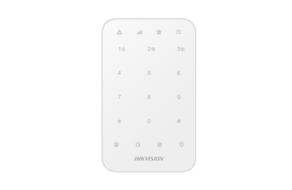 Hikvision AX PRO Series DS-PK1-E-WB Wireless Keypad - Security Zone Online