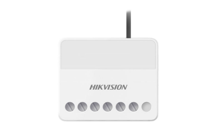 Hikvision AX PRO Series DS-PM1-O1L-WB Relay Module - Security Zone Online