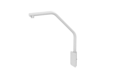 Hikvision DS-1660ZJ Parapet Wall Mount Bracket - Security Zone Online