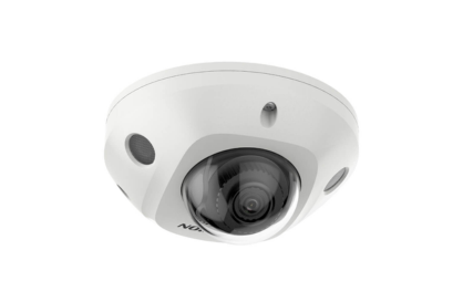Hikvision DS-2CD2586G2-IS 8MP Outdoor Acusense Mini Dome CCTV Camera 30 IR with MIC - Security Zone Online