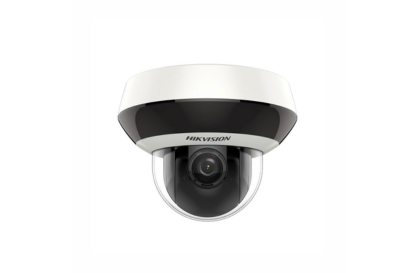 Hikvision DS-2DE2A404IW-DE3 4MP Outdoor Mini PTZ Camera, 4x Zoom up to 20m IR - Security Zone Online
