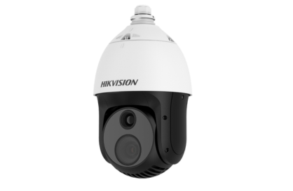 Hikvision DS-2TD4237-25/V2 Thermal & Optical Bi-Spectrum Network Speed Dome Camera - Security Zone Online