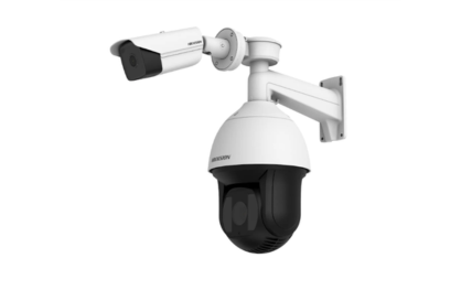 Hikvision DS-2TX3636-25A/V1 Thermal Smart Linkage Tracking System - Security Zone Online