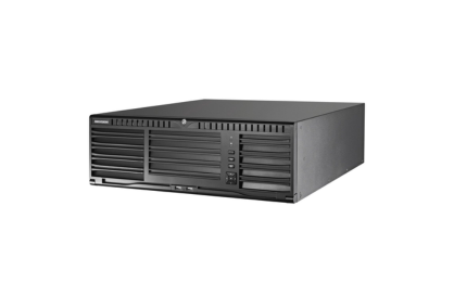 Hikvision DS-96128NI-I16 128 Channel NVR, 576Mbps, RAID, 16 Bay, 3U, 4 x NIC, Dual PSU - Security Zone Online