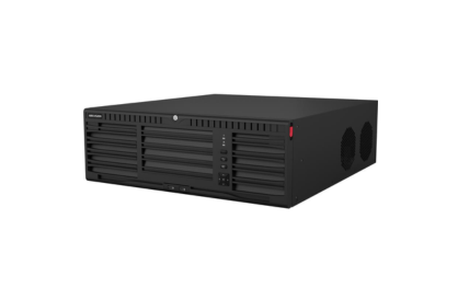 Hikvision DS-9632NI-M16 32ch M-Series NVR, 320Mbps, 8K, VGA/HDMI, 16 Bay, 3RU - Security Zone Online