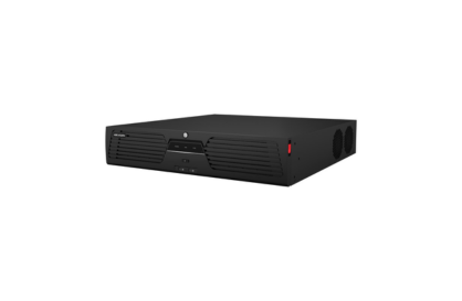 Hikvision DS-9632NI-M8 32ch M-Series NVR, 320Mbps, 8K, VGA/HDMI, 8 Bay, 3RU - Security Zone Online