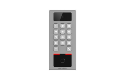 Hikvision DS-K1T502DBWX-C Access Control Terminal with Camera & Intercom - Security Zone Online