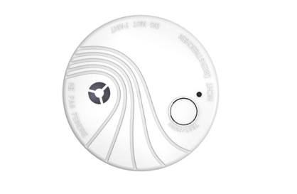 Hikvision DS-PDSMK-S-WB Ax Pro Wireless Photoelectric Smoke Sensor Detector - Security Zone Online