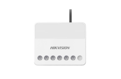 Hikvision DS-PM1-O1H-WB Wall Switch - Security Zone Online