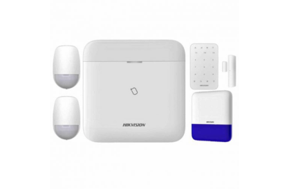 Hikvision DS-PWA96-Kit-WB AX PRO Complete Alarm Security Kit - Security Zone Online