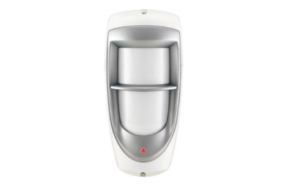 Outdoor Dual-Optic Bus PIR with Outdoor Bracket - Security Zone Online