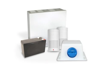 Paradox MG5050+ Kit, 2 x 525DM, WP Siren/Strobe, (No Keypad) - Security Zone Online