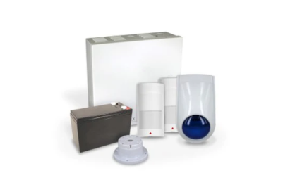 Paradox MG5050+ Kit, 2 x PMD2P, Mini Siren/Strobe, (No Keypad) - Security Zone Online
