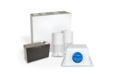 Paradox MG5050+ Kit, 2 x PMD2P, WP Siren/Strobe, (No Keypad) - Security Zone Online