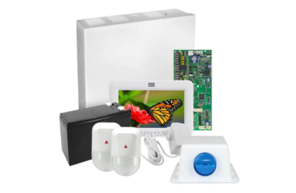 Paradox SP6000+ Kit, 2x NV5, WP Siren/Strobe + TM50W - Security Zone Online