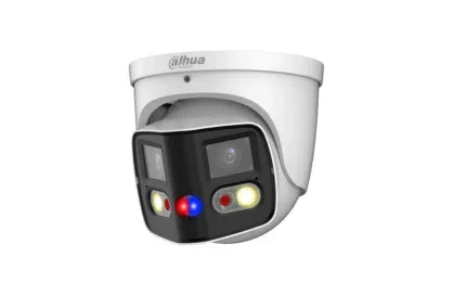 Dahua 2x4MP TiOC Duo Splicing Fixed-focal Eyeball WizSense Network Camera, DH-IPC-PDW3849-A180-AS-PV-ANZ - Security Zone Online