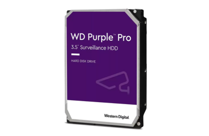 WD Purple Surveillance Hard Drive - 12TB Product vendor