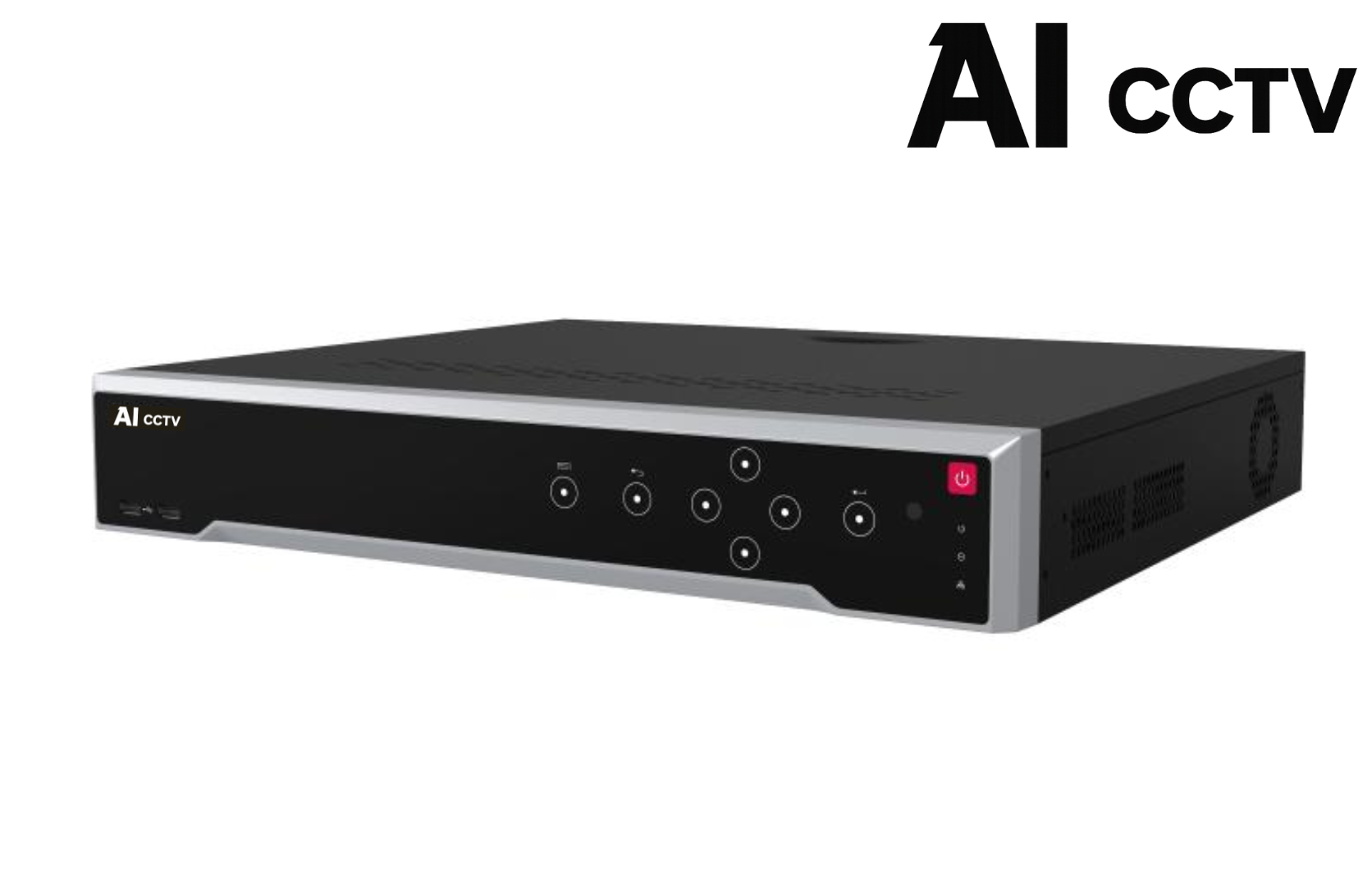 AI CCTV 32CH 8K 24 PoE Enterprise NVR Product vendor
