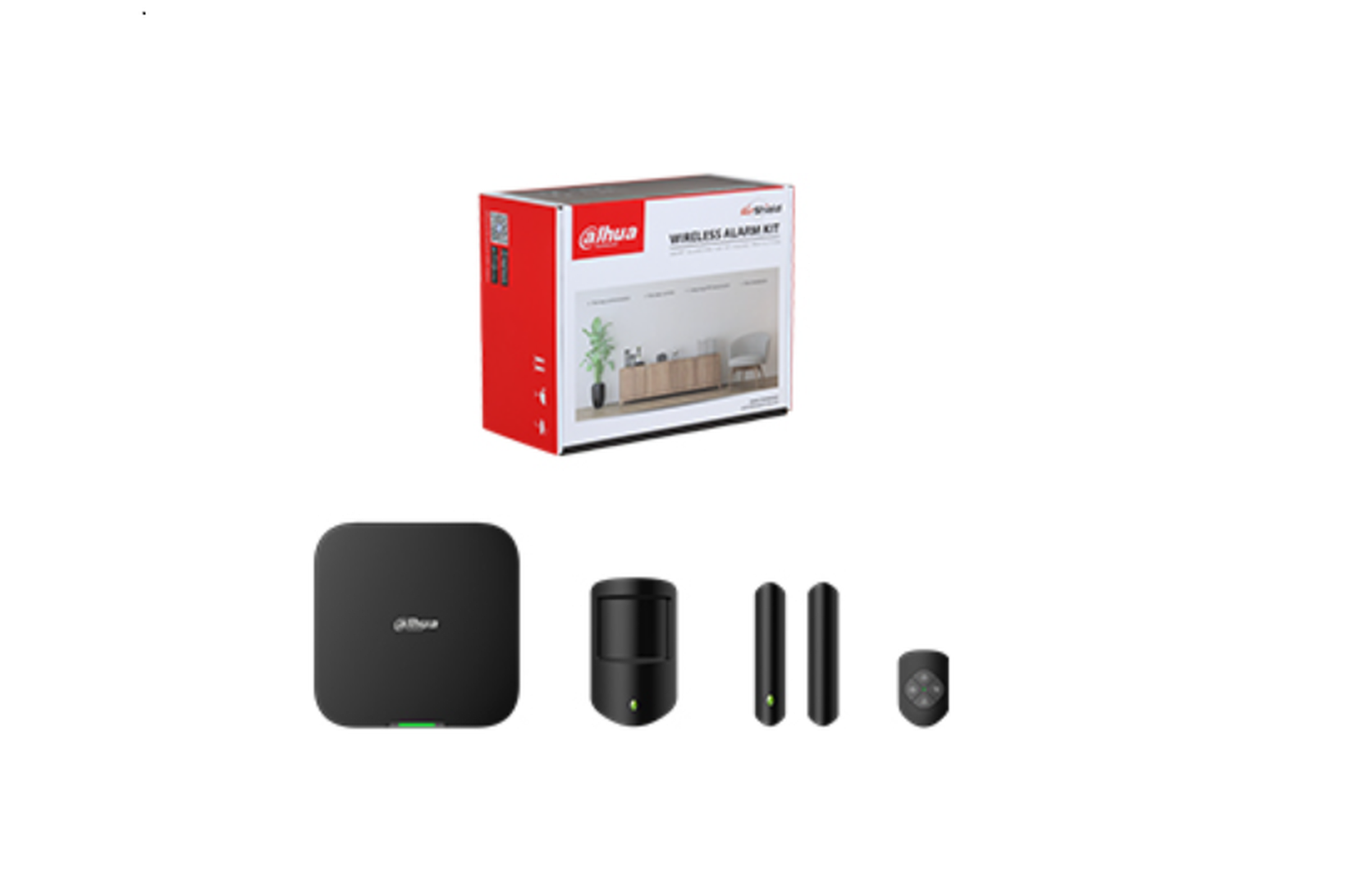 Dahua Wireless Alarm KIT ART-ARC3800H-03-FW2 Product vendor