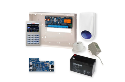 Bosch 6000 Series Alarm Kit with Smart Keypad and Ethernet Module