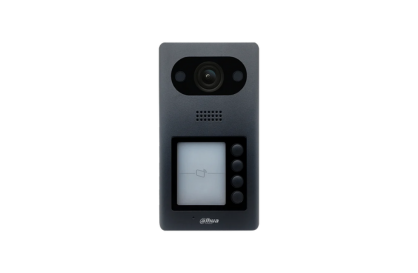 Dahua 2 Megapixel 4-button Villa Outdoor Station DHI-VTO3211D-P4-S2
