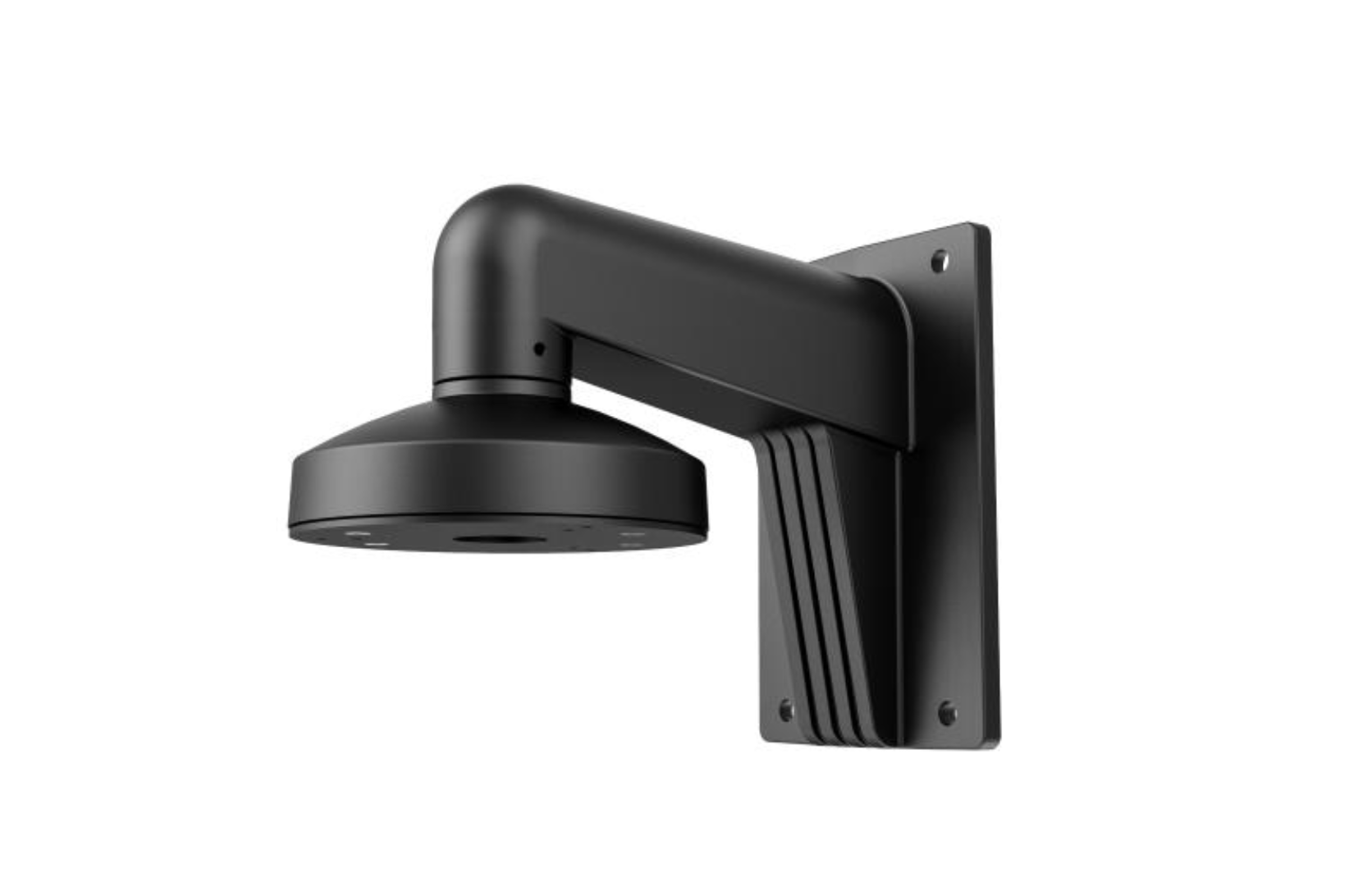 Hikvision DS-1273ZJ-130-TRL (Black) Wall Mounting Bracket for Dome Camera Product vendor