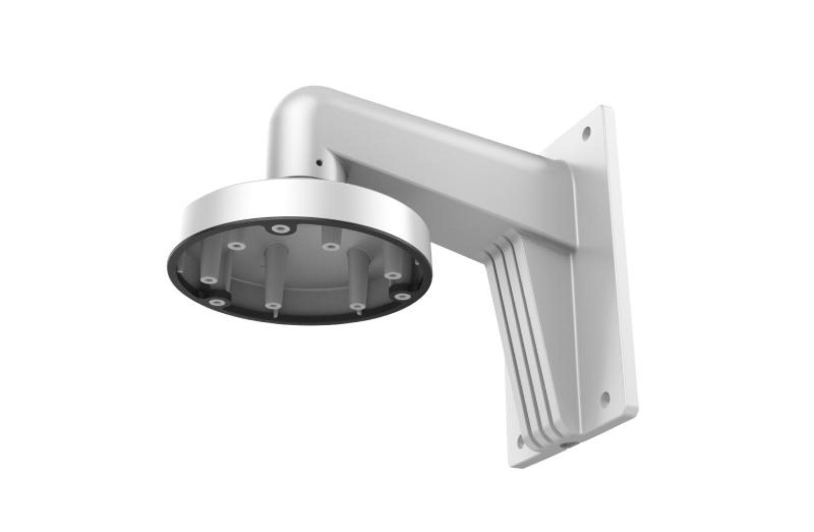 Hikvision DS-1273ZJ-135 Wall Mounting Bracket for Dome Camera Product vendor