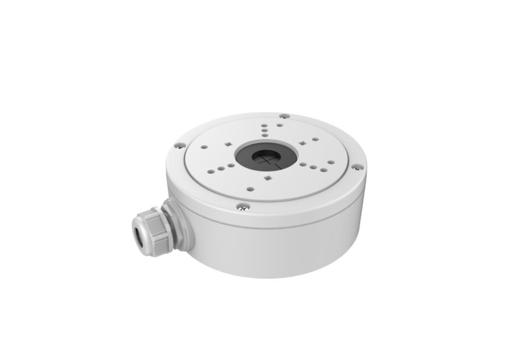 Hikvision DS-1280ZJ-S Junction Box for Dome Camera Product vendor