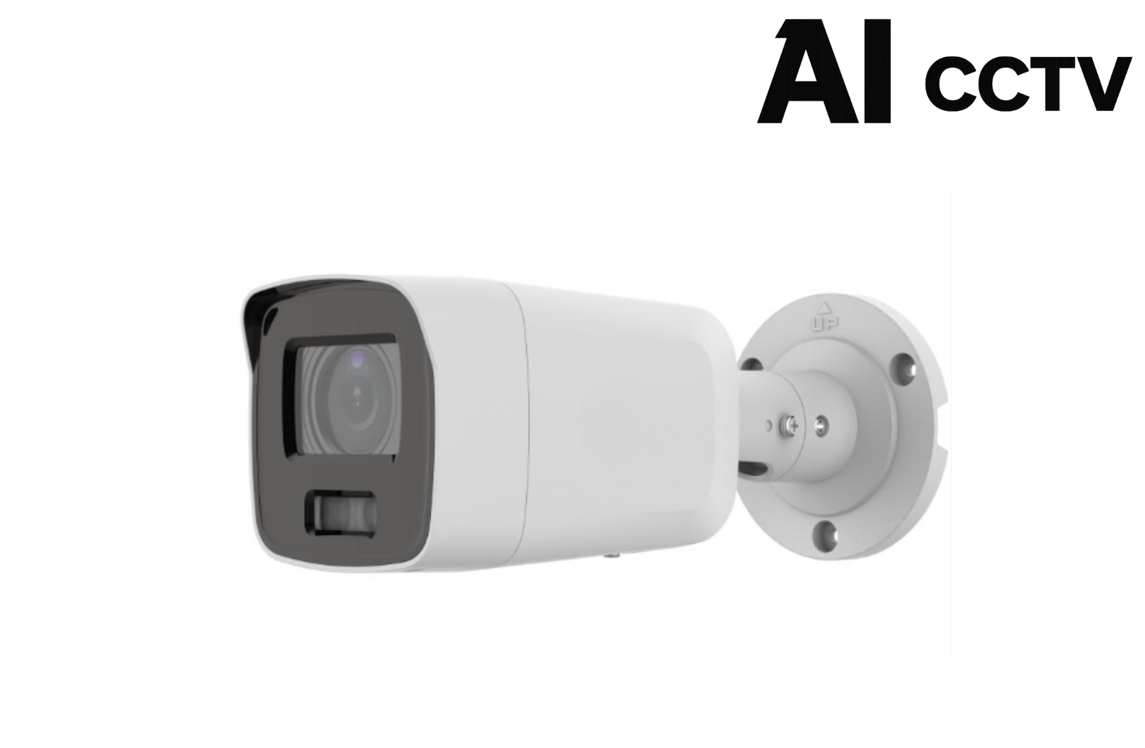 AI CCTV 8MP Full Colour Night Smart AI Bullet Product vendor