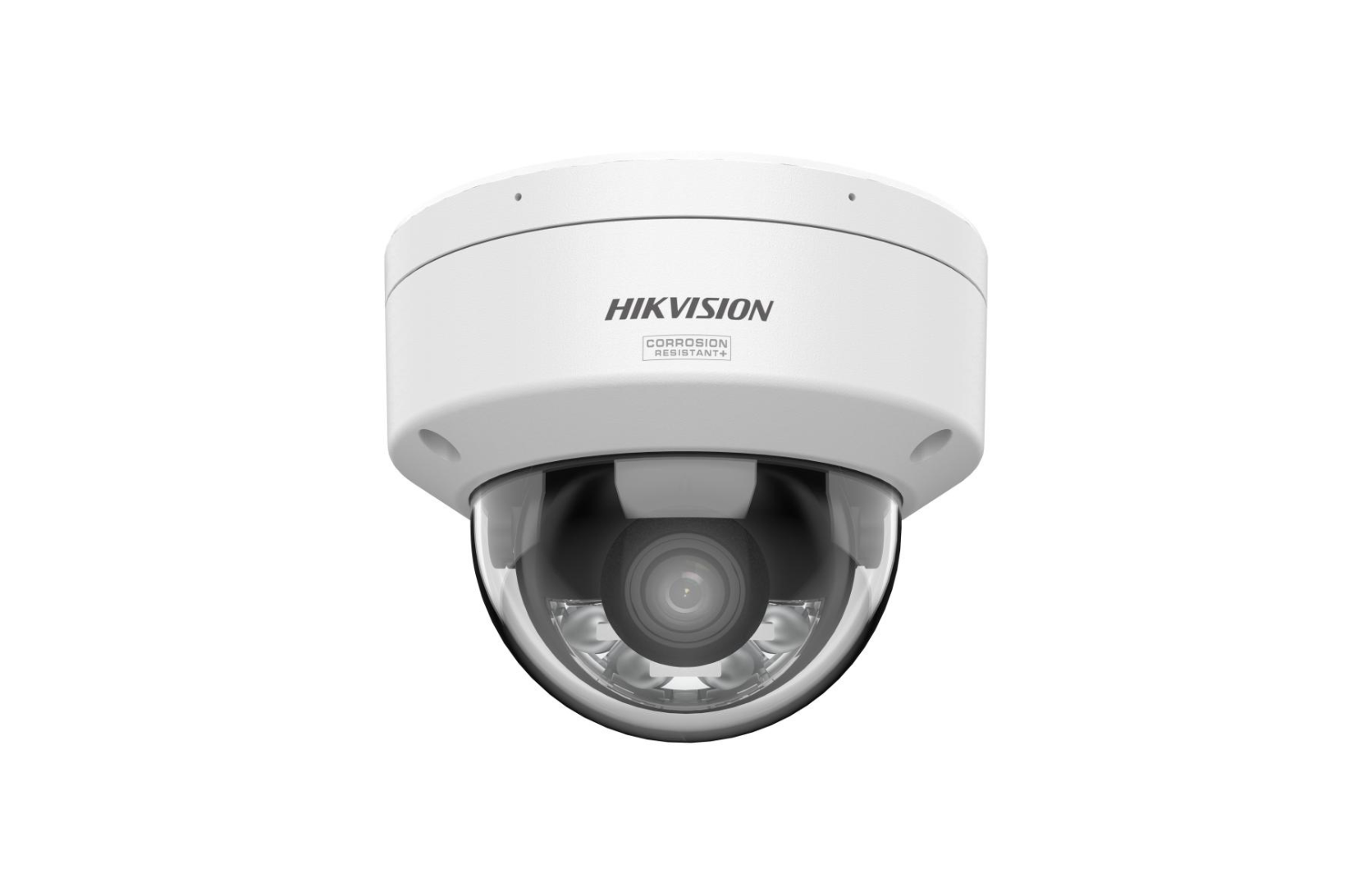 Hikvision DS-2CD2167G3-LIS2UY 6 MP Smart Hybrid Light with ColorVu Fixed Dome Network Camera Product vendor