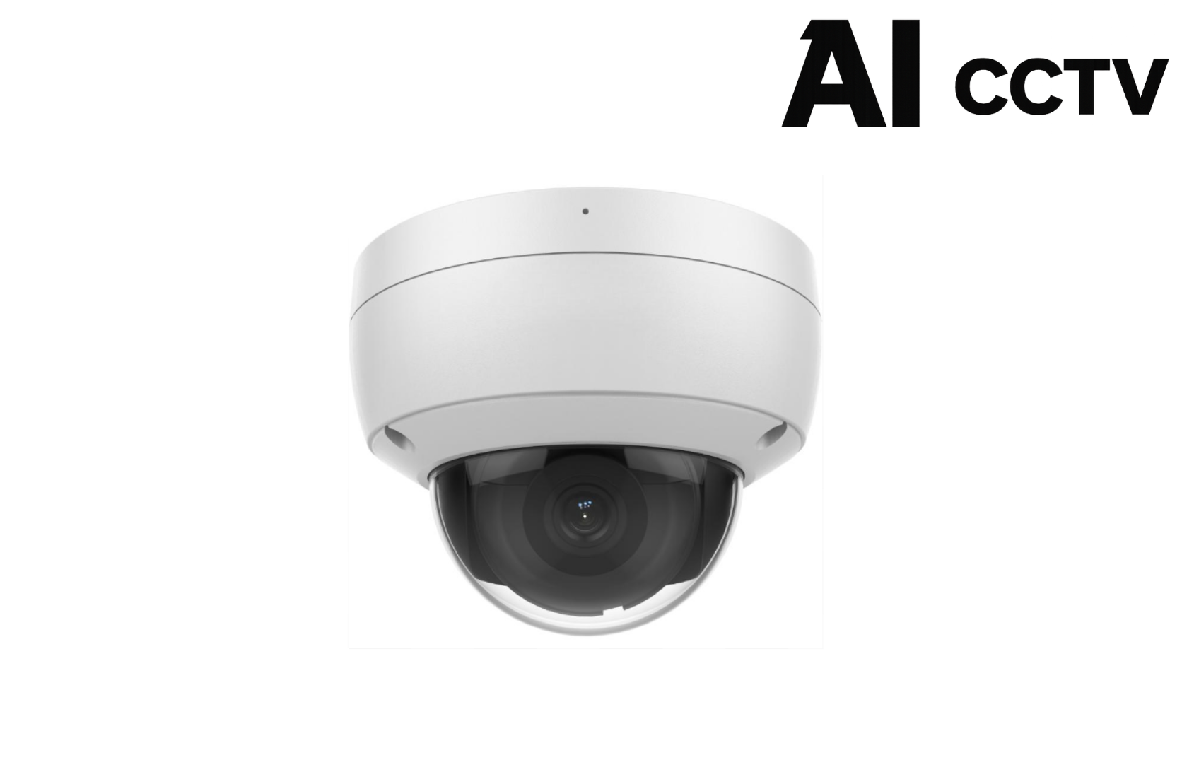 AI CCTV 8MP 4K Smart AI Vandal Dome Product vendor