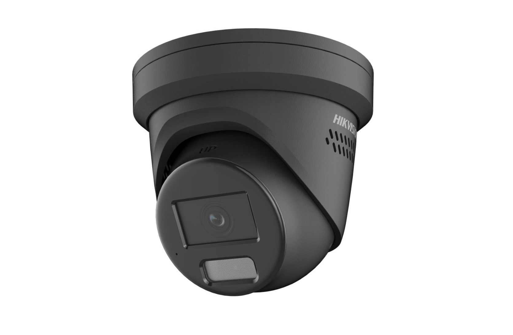 Hikvision DS-2CD2347G2-LSU/SL (2.8mm) 4MP Gen2 ColorVu Turret Camera Acusense Speaker Strobe Mic 30m White LED 2.8mm Product vendor